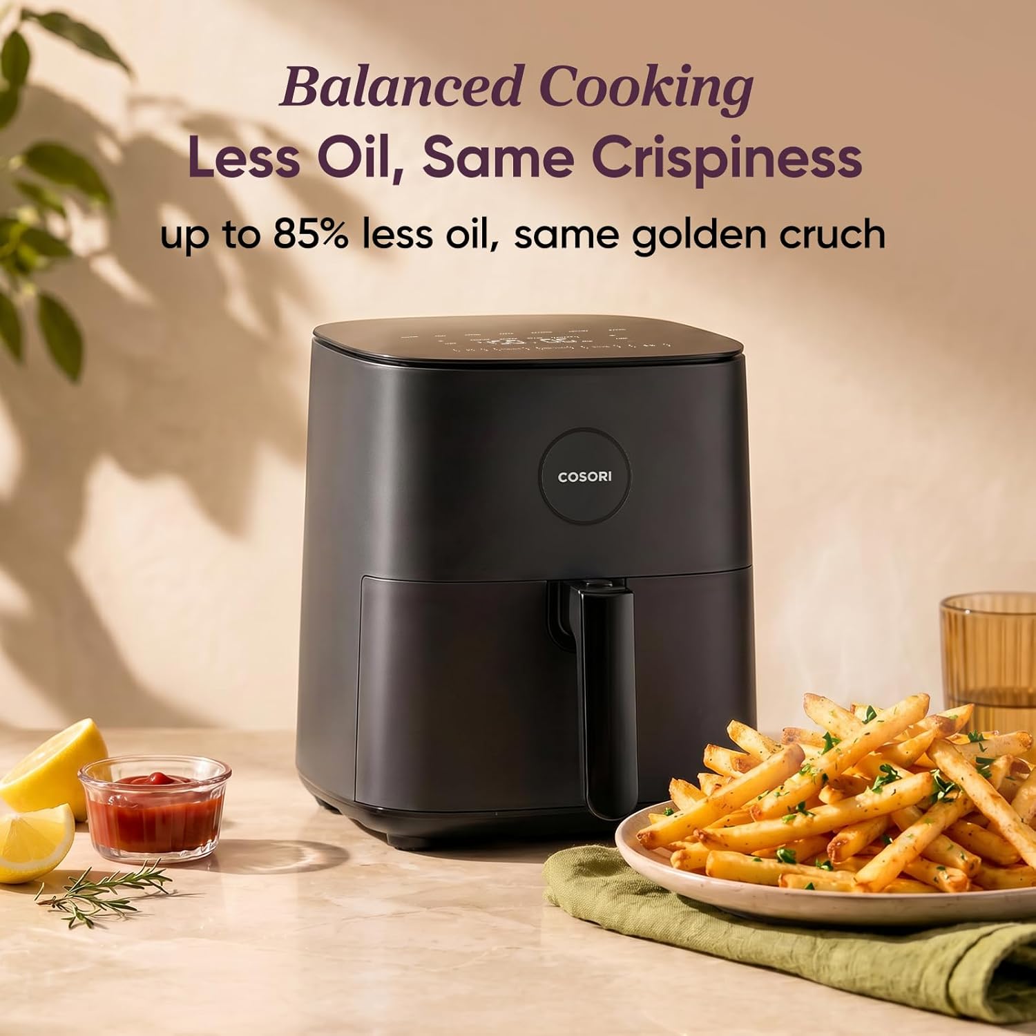 Thumbnail 4 de COSORI Air Fryer Pro 9-in-1, 5QT