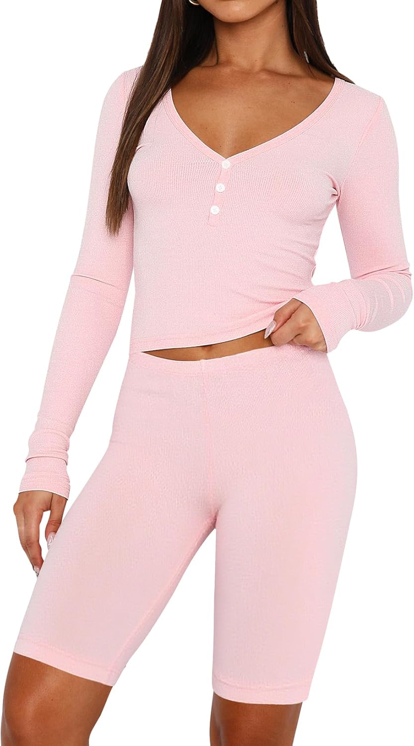 Thumbnail 6 de LACOZY 2 Piece Womens Pajama Set