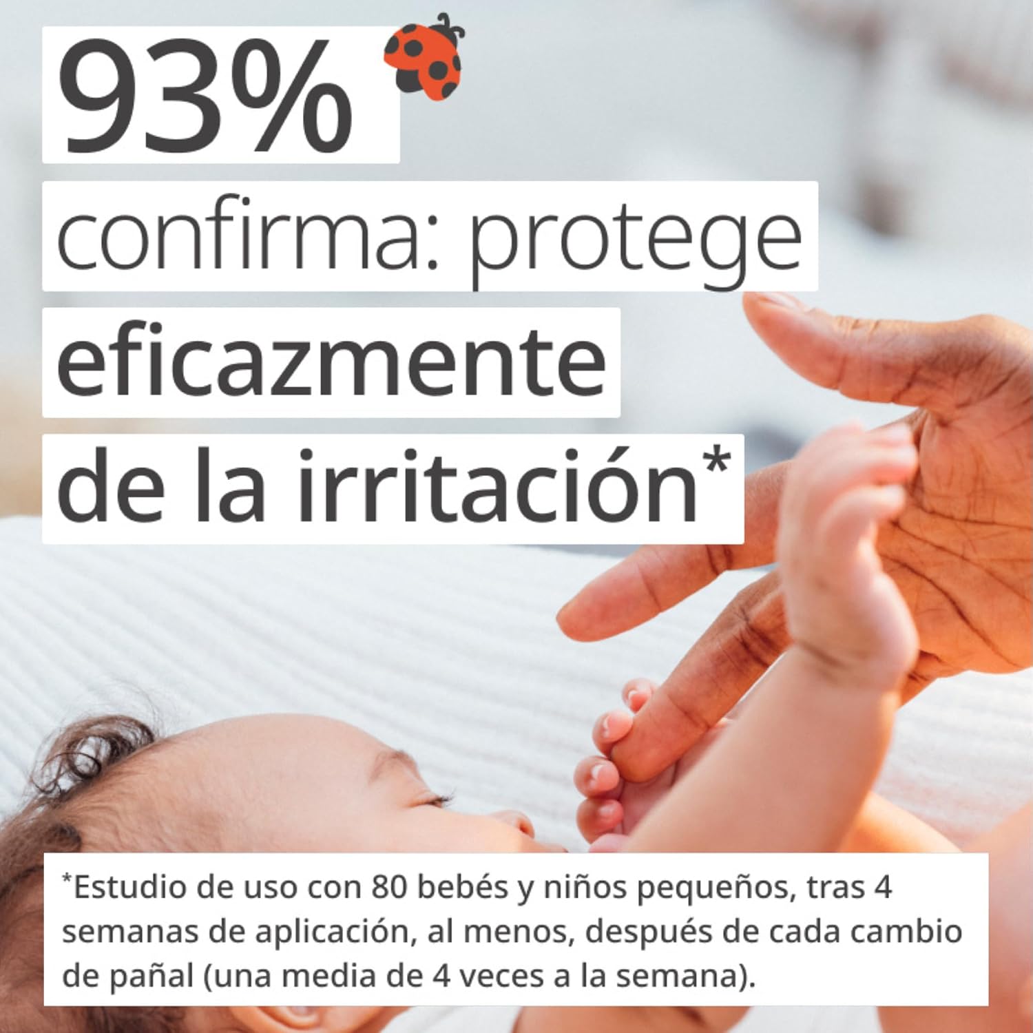 Detalle 2 de Weleda - Crema Pañal de Caléndula 🌼 Cuida el Piel del Bebé
