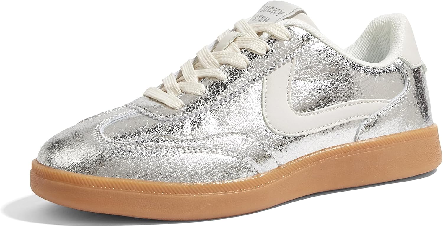 Thumbnail 6 de LUCKY STEP Zapatillas retro mujer Antideslizantes