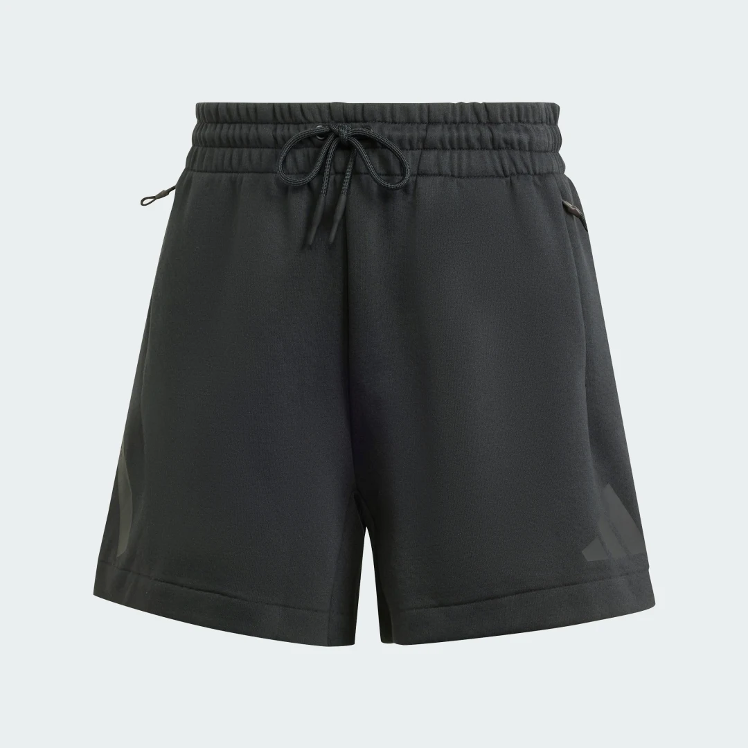 Detalle de Pantalón corto adidas Z.N.E. – Negro | adidas ES