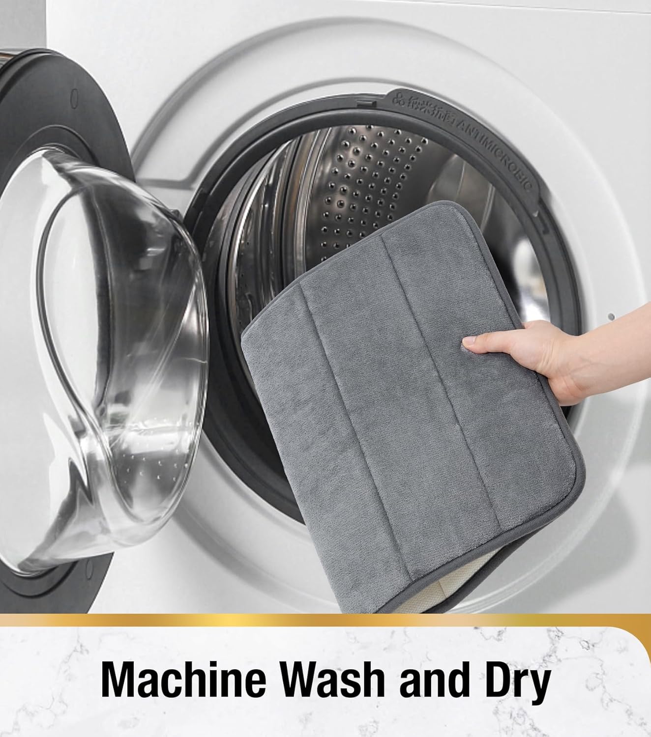 Thumbnail 5 de HITSLAM Alfombra viscoelástica 40x60 cm