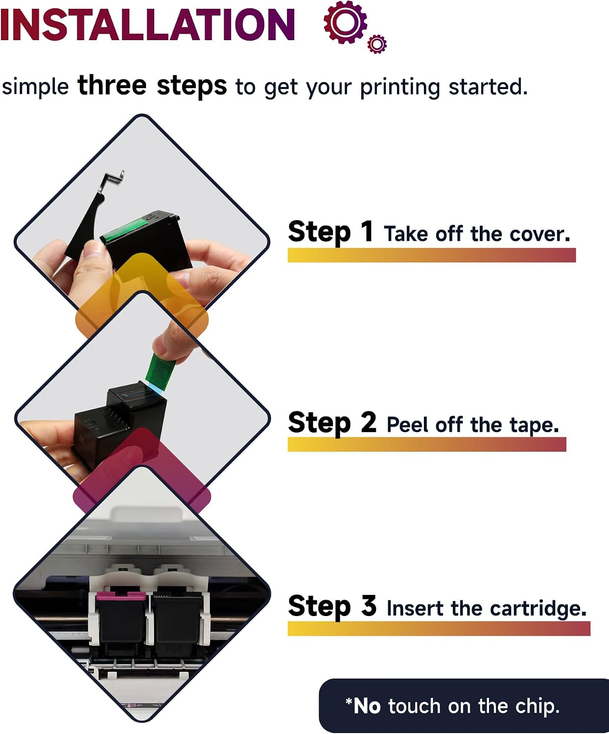 Thumbnail 4 de 304XL High Yield Black 750 Pages ink cartridge