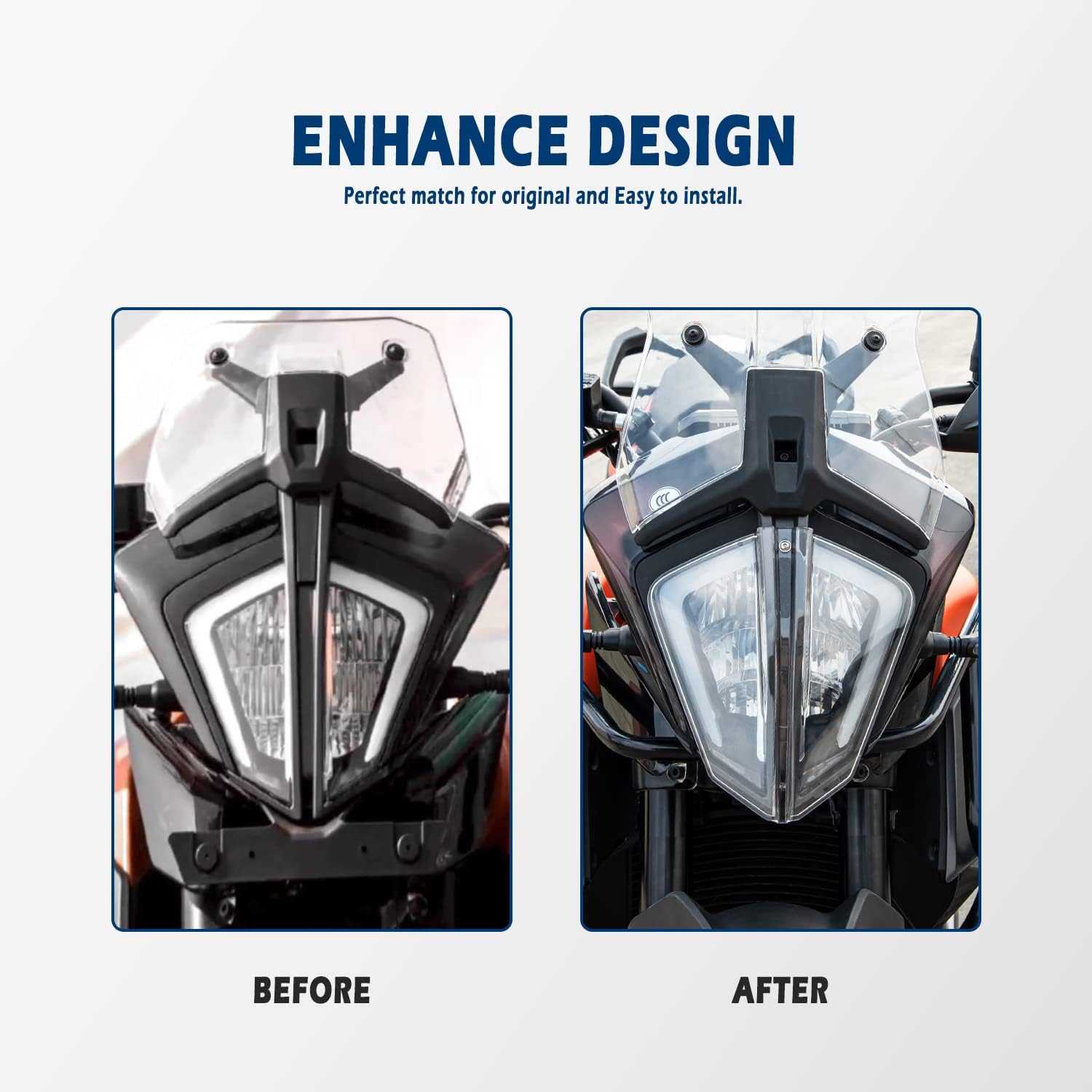 Thumbnail 3 de KTM Scheinwerferschutz 390/790/890 ADV