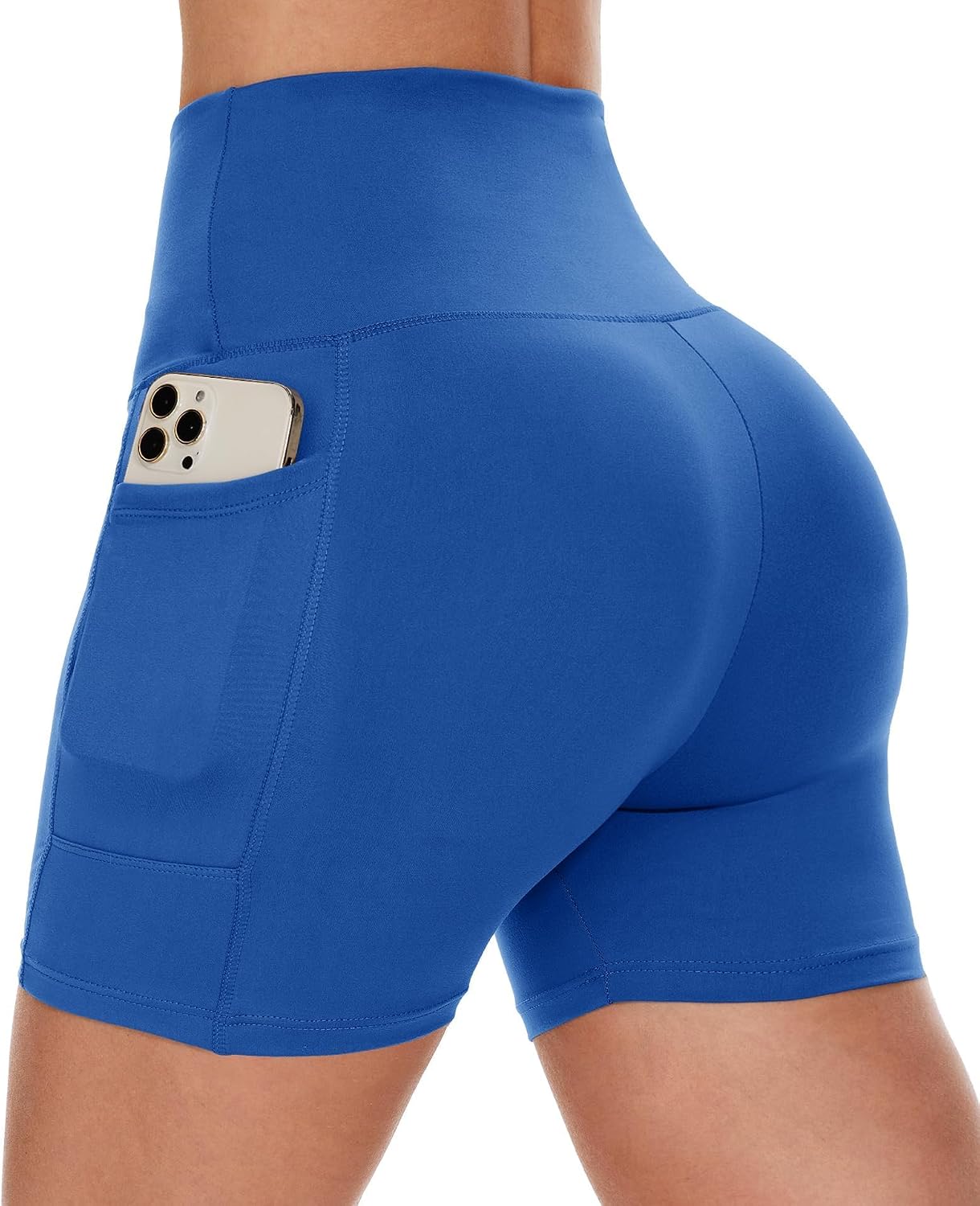 Thumbnail 6 de CAMPSNAIL Biker Shorts 5" High Waisted