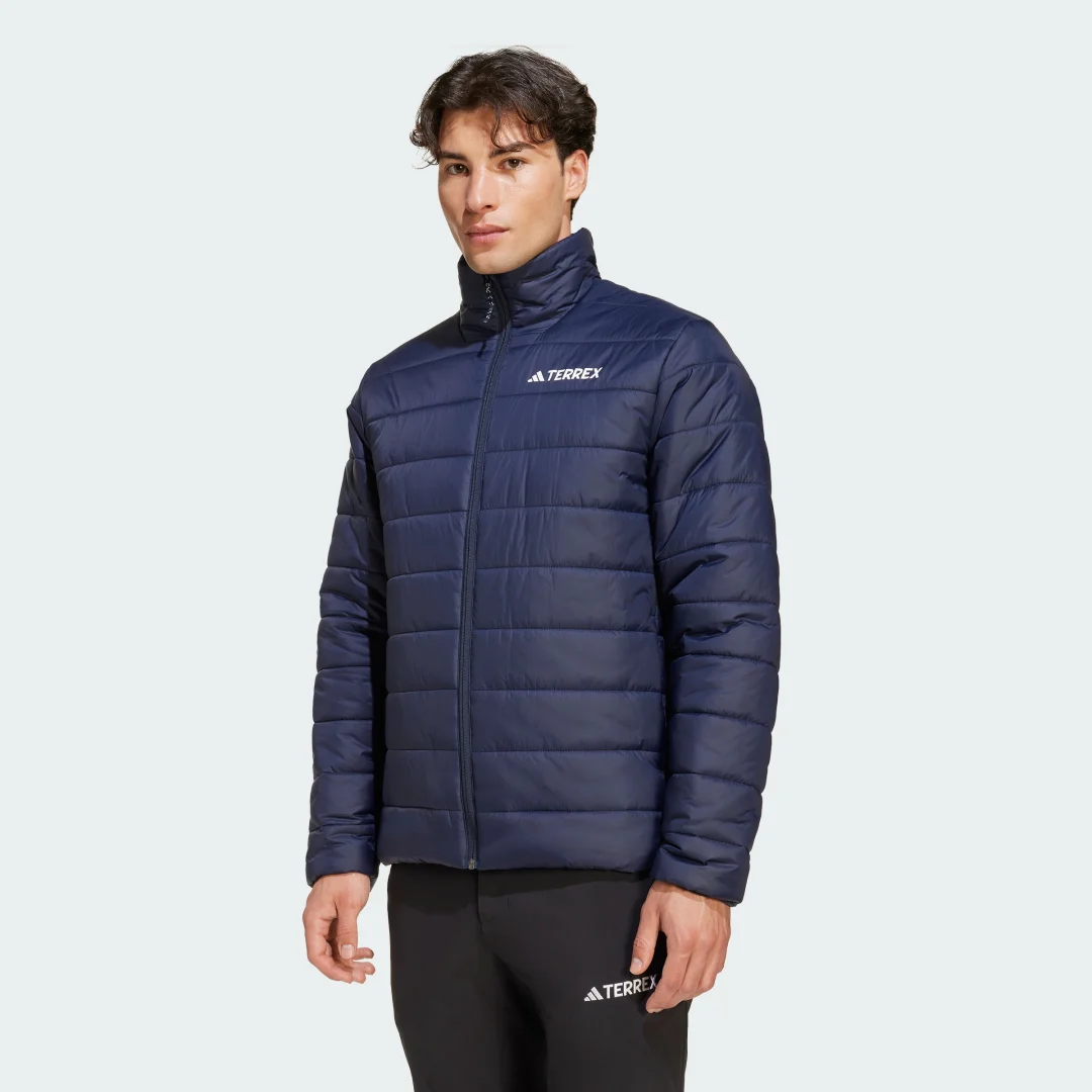 Detalle de Chaqueta aislante Terrex Multi Essentials de Adidas