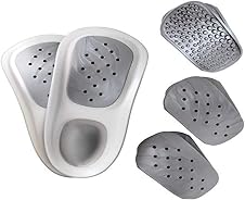Detalle de WalkFit Platinum Plantar Fasciitis Insoles (Men 9)