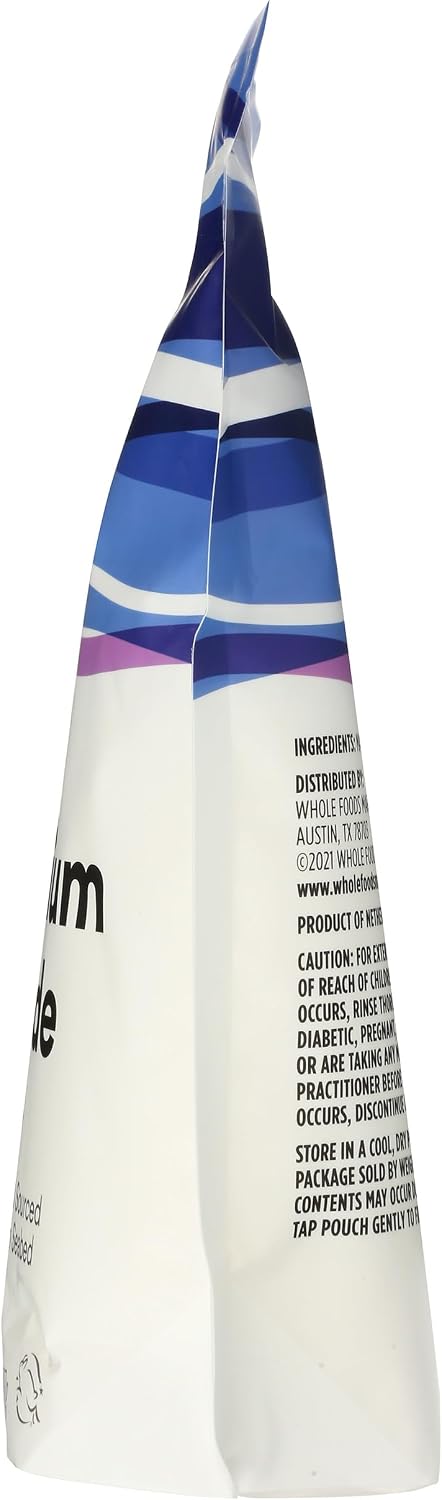 Thumbnail 4 de 365 by Whole Foods Market Magnesium Chloride Flakes (32 oz) – Mineral Soaking Aid