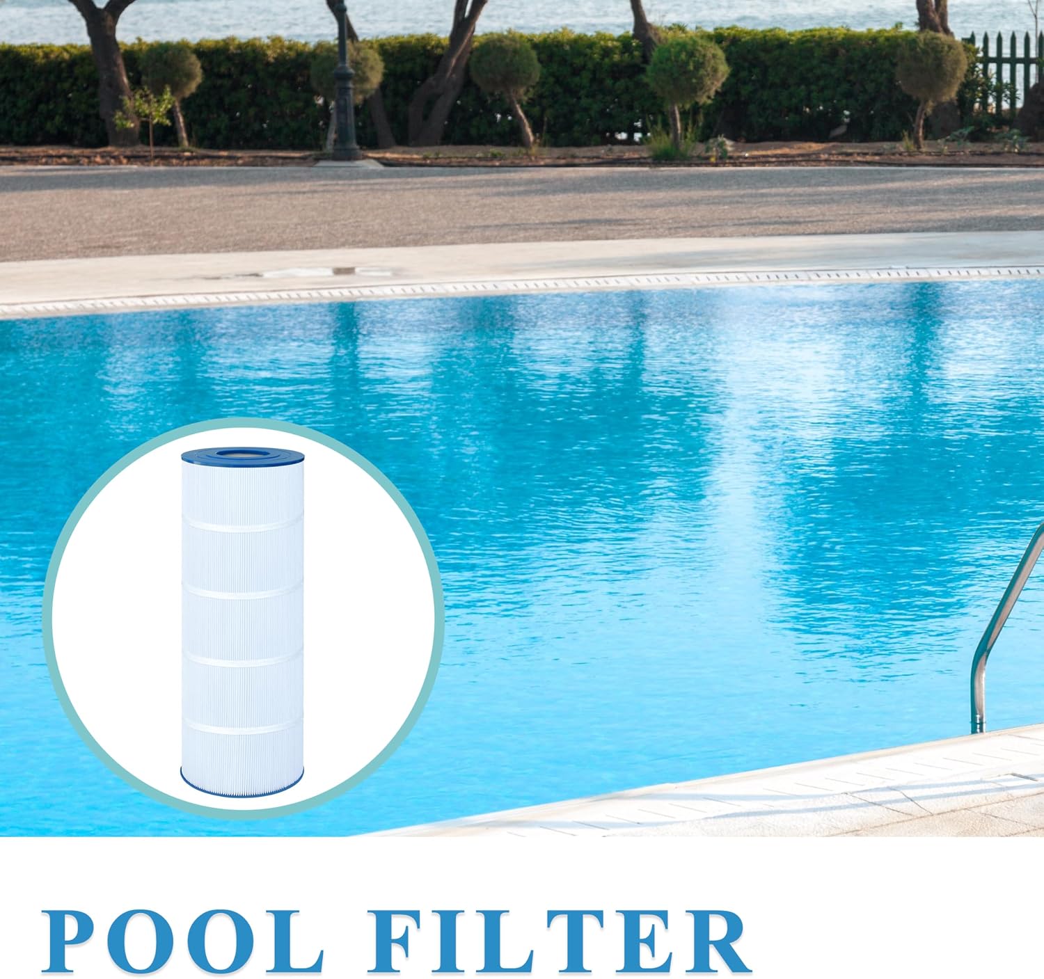 Thumbnail 5 de Chryseos Pool Filter, 120 sq. ft.