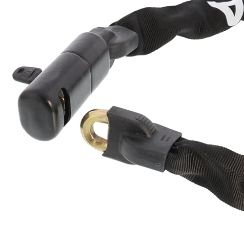 Detalle 2 de AXA Linq Pro Candado de cadena 100 cm 🔐