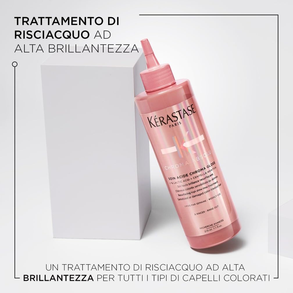 Thumbnail 1 de Kérastase Chroma Absolu Trattamento 210 ml
