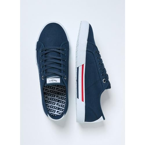 Thumbnail 3 de Pepe Jeans Zapatillas Básicas Brady Marino