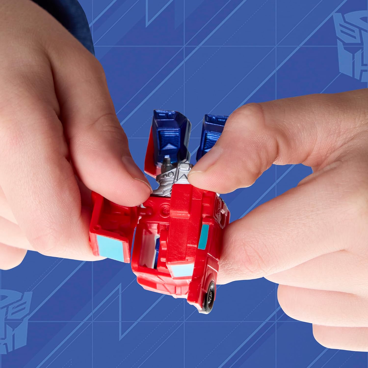 Detalle 2 de Transformers TRA TINY TURBOS ECOMM PACK Toy