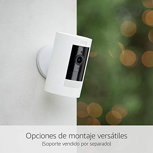 Detalle de Ring Caméra solaire Stick Up HD