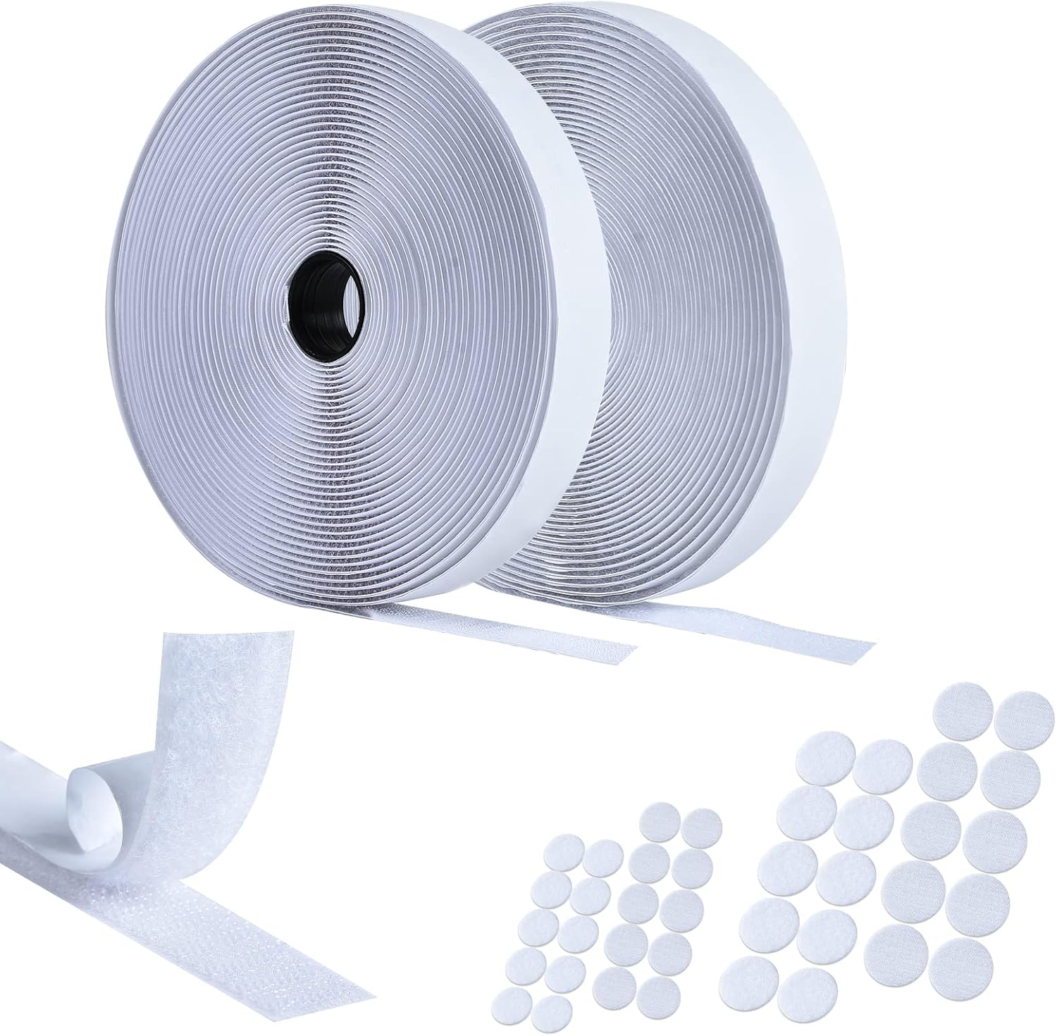 Detalle de AiQInu Scratch 10 m bande auto-agrippante