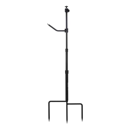 Detalle de Support NEEWER caméra de chasse 360° ⚙