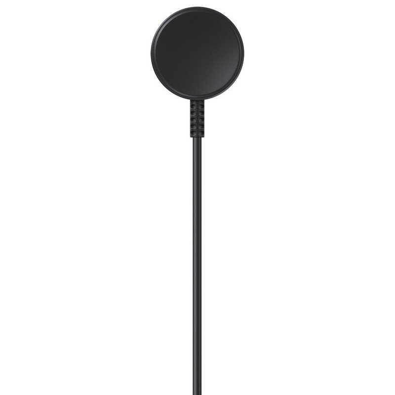 Detalle 2 de Samsung Cargador Inalámbrico para Galaxy Watch USB-C Negro