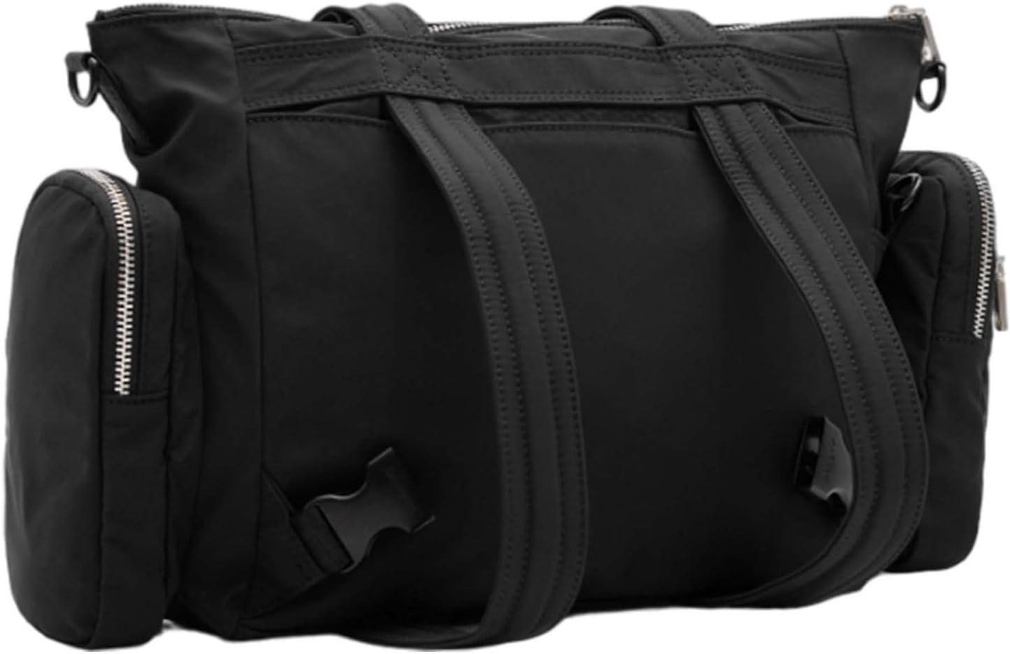 Thumbnail 2 de Desigual Nylon-Handtasche für Damen – Vielseitige Freizeitbag mit vielen Fächern