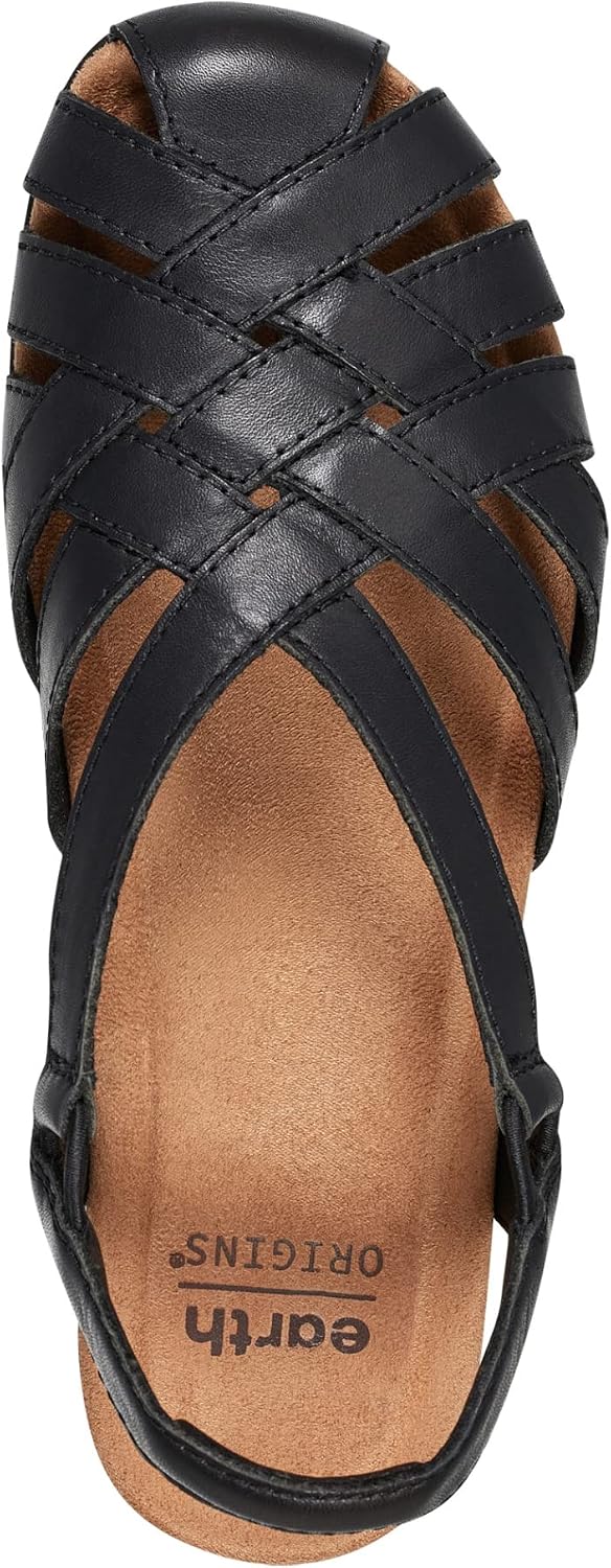 Detalle 2 de Earth Women's Origins, Berri Sandal review