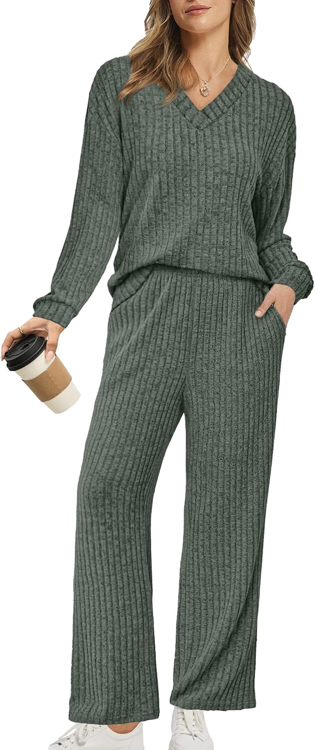Detalle 2 de RUMIA Lounge Sets 2026 Matching Track Suits S-2XL