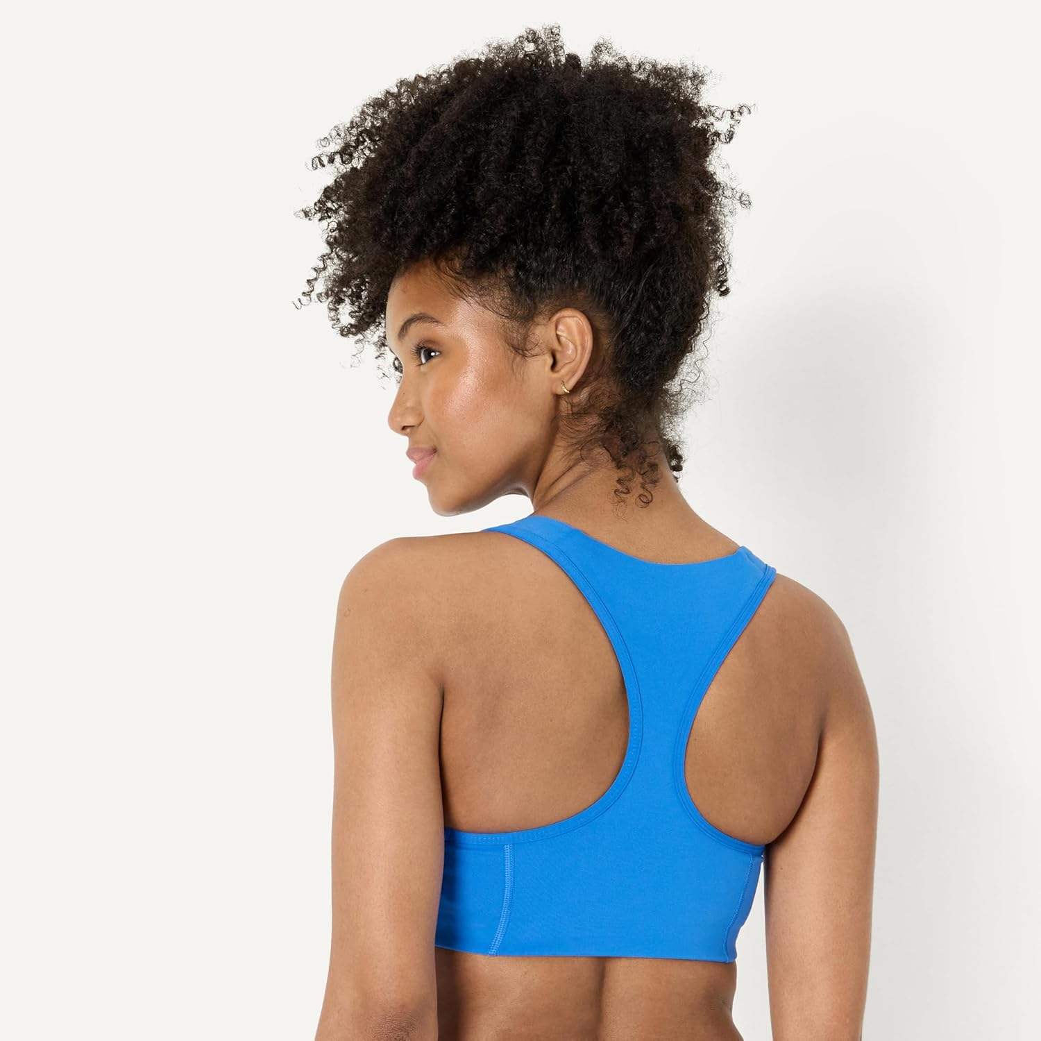 Thumbnail 2 de Amazon Essentials Women's Active FormFlex Buttery Soft Light Support Square Neck Racerback Sports Bra