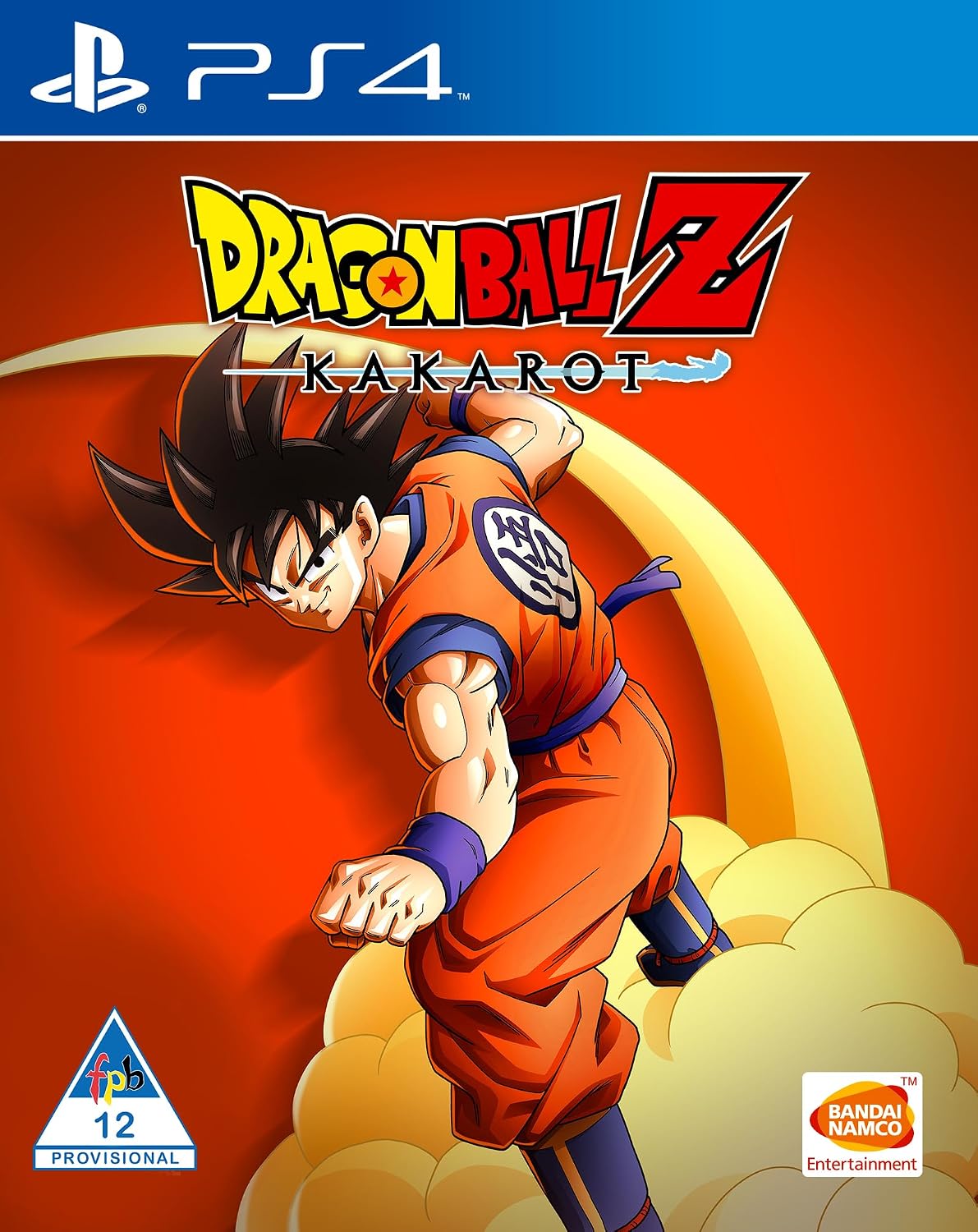 Bandai Namco Dragon Ball Z: Kakarot