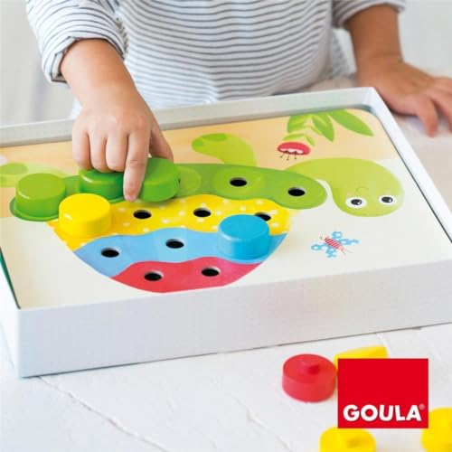 Thumbnail 9 de Goula Baby color juego preescolar