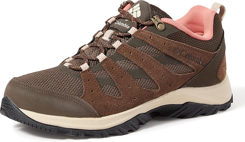 Detalle de Columbia Redmond 3 WP zapatillas senderismo 36