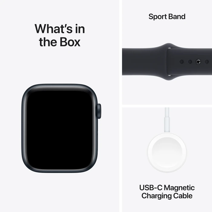 Detalle 1 de Apple Watch SE (2022) 4G 44 mm