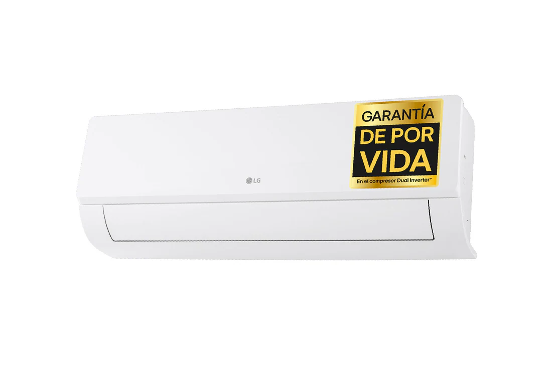 Detalle de LG CONFORT WIFI Z 24000 BTU aire