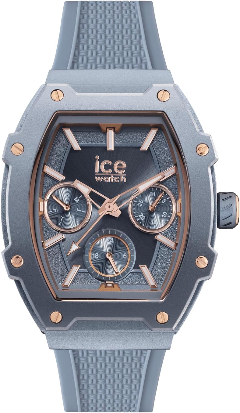 Detalle 2 de Montre Ice boliday femme silicone