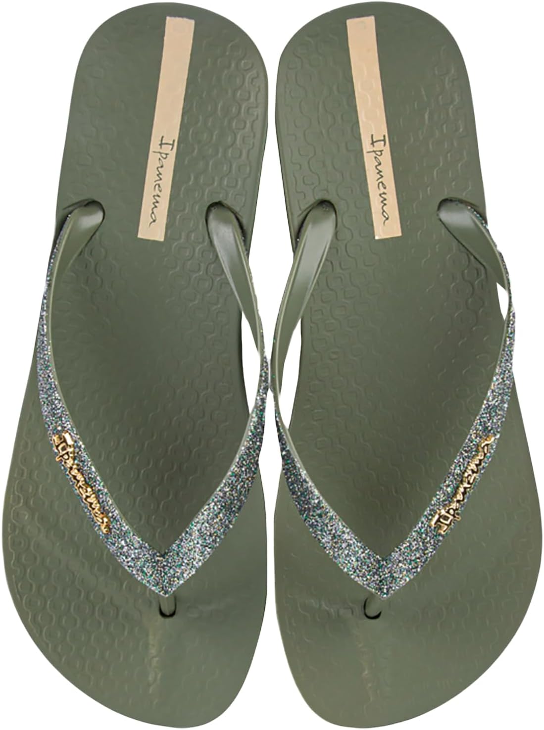 Detalle 2 de Ipanema Anat Lolita Fem - Chaussons-glamours à semelles anatomiques