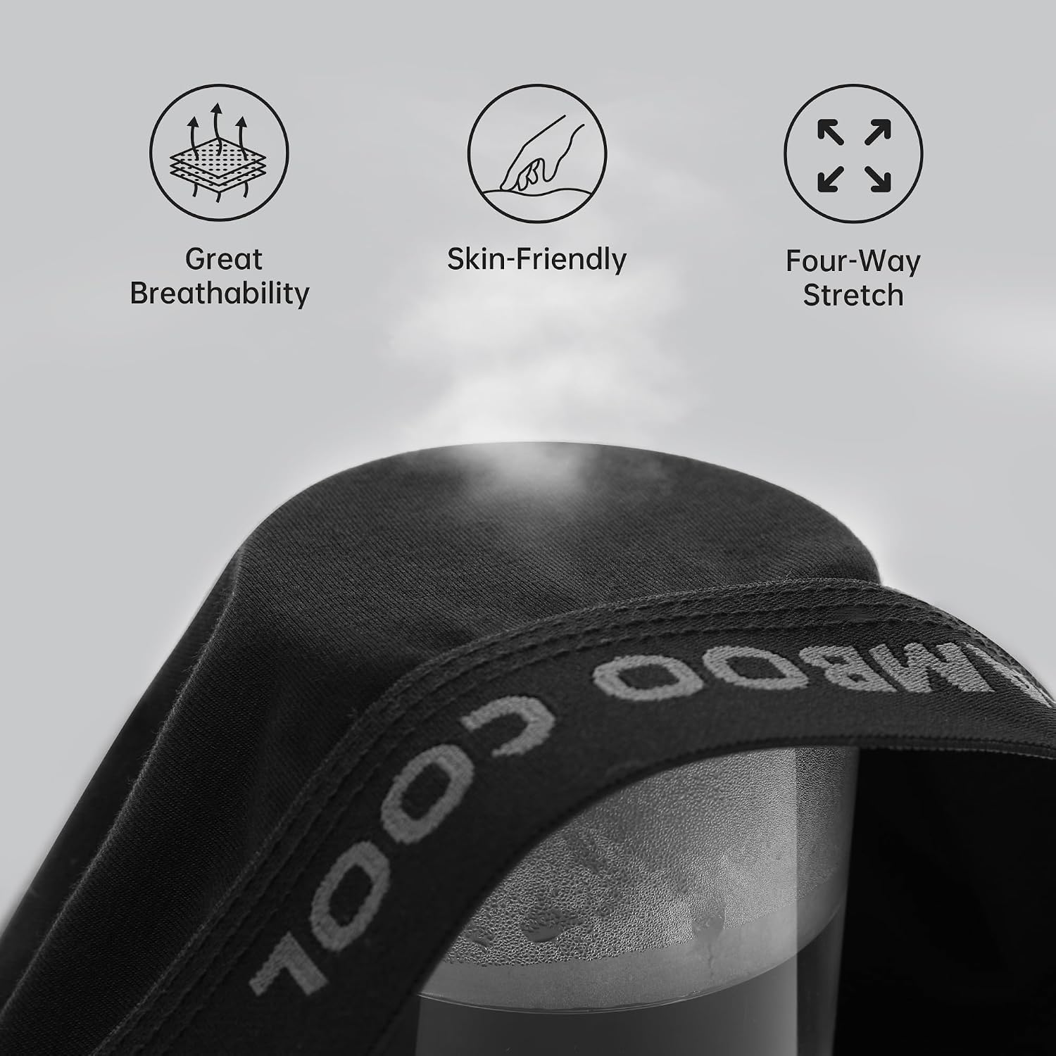 Thumbnail 5 de BAMBOO COOL Men's Ultra Breathable Underwear