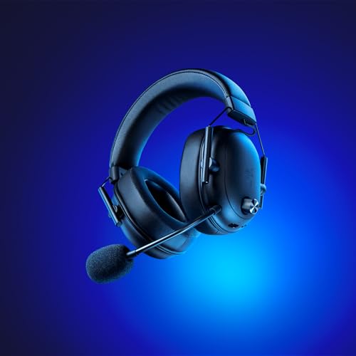 Thumbnail 15 de Razer BlackShark V2 HyperSpeed para PC: auriculares inalámbricos para esports, ligeros y con micrófono de calidad