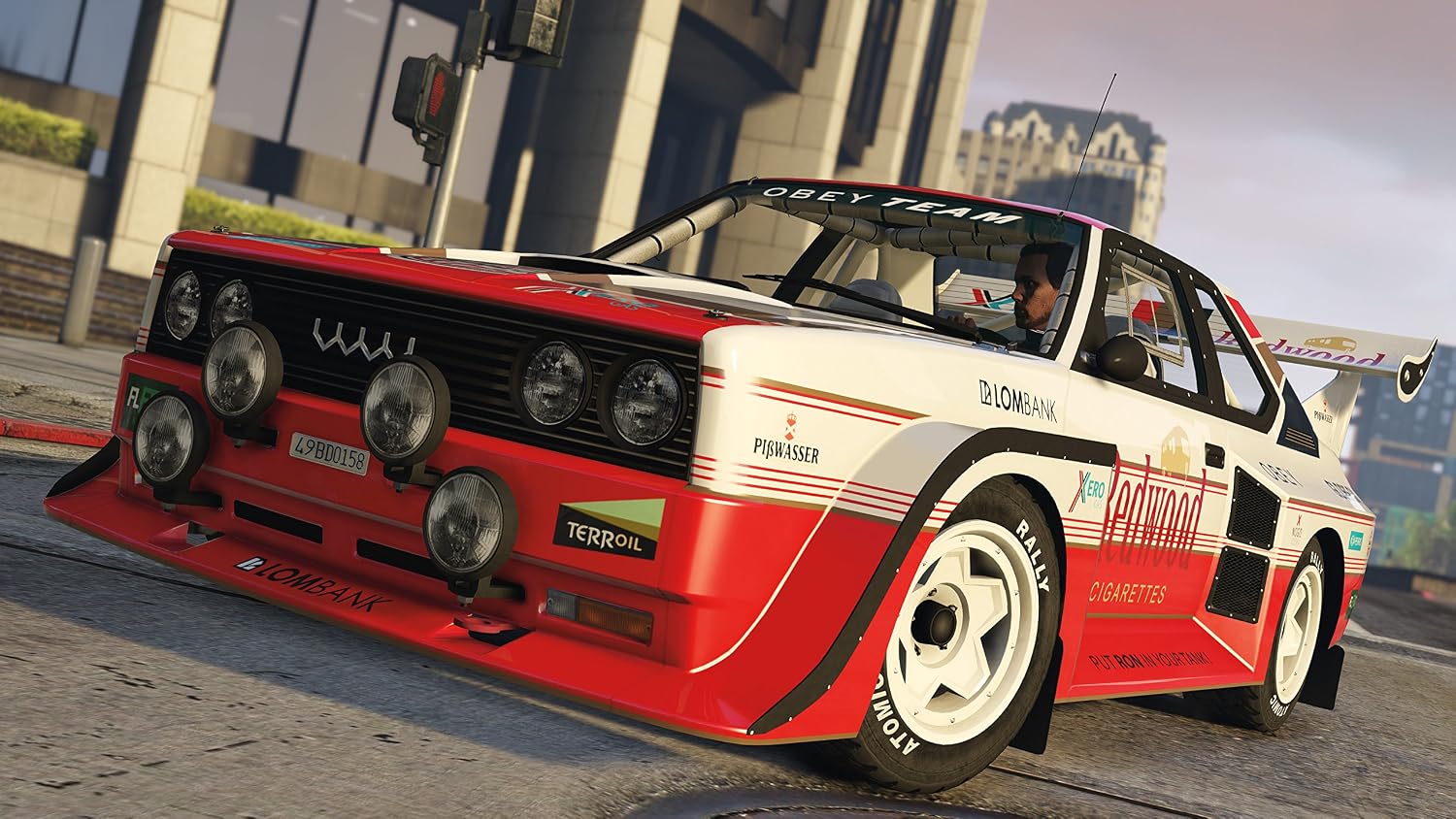 Detalle de Grand Theft Auto V - Premium Edition per PlayStation 4 (Edizione IT) - Rockstar Games