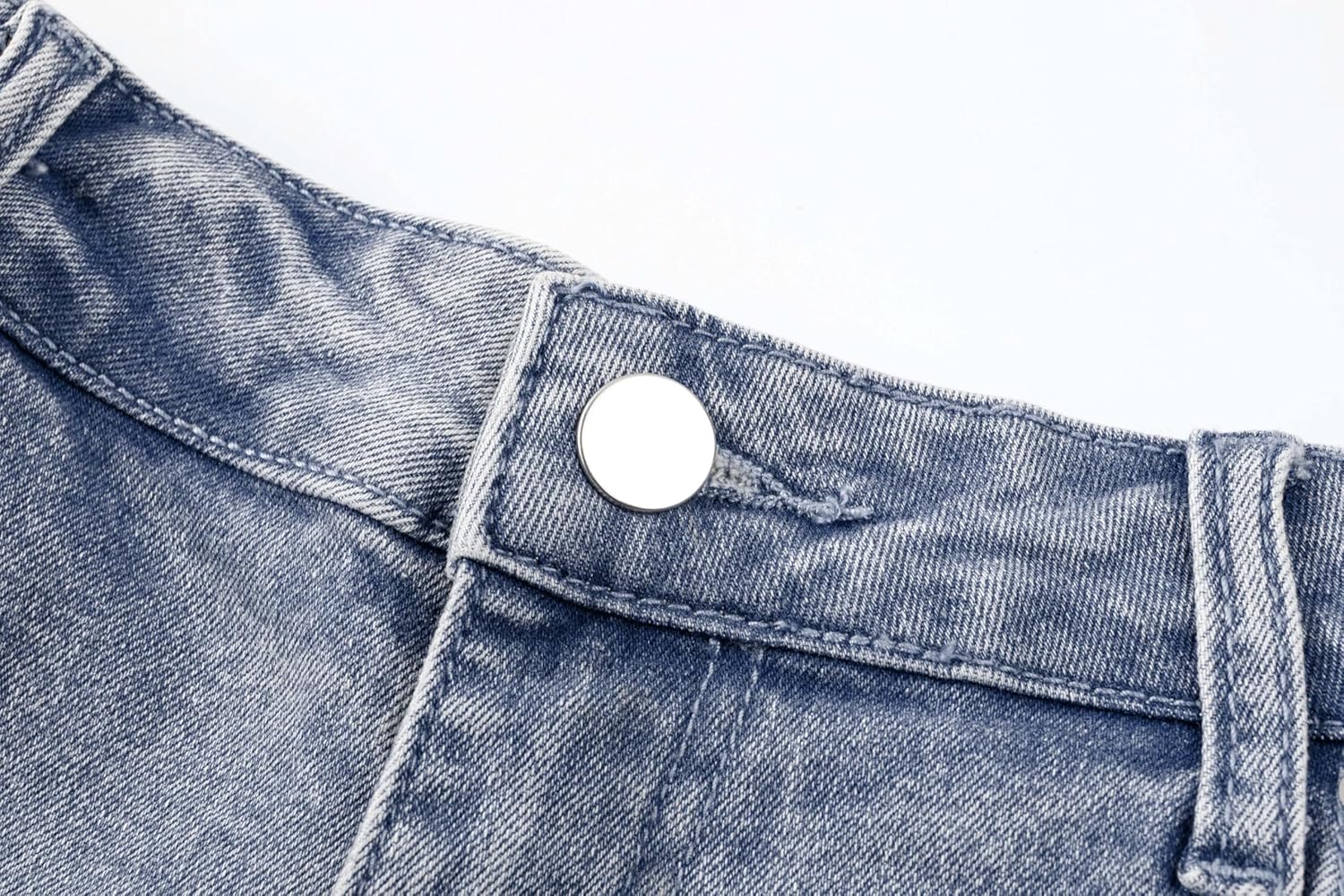 Thumbnail 6 de JMIERR Baggy Jeans Herren Baumwolle