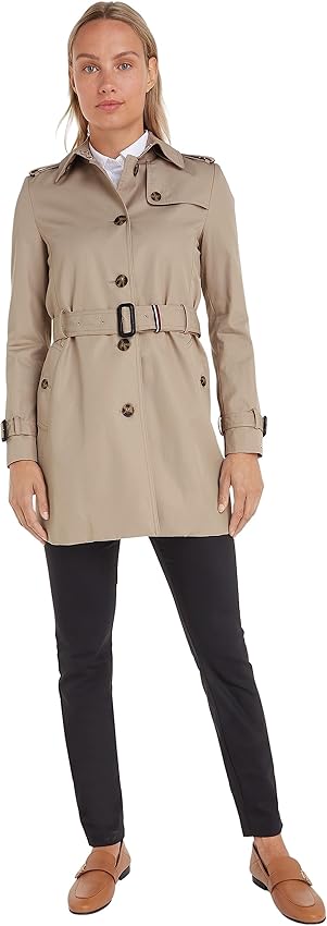 Thumbnail 2 de Tommy Hilfiger Cazadora Heritage trench M
