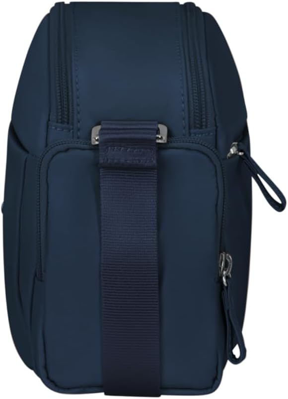 Detalle de Samsonite Move 5.0 Shoulder Bag (Blue, 4 Compartments)