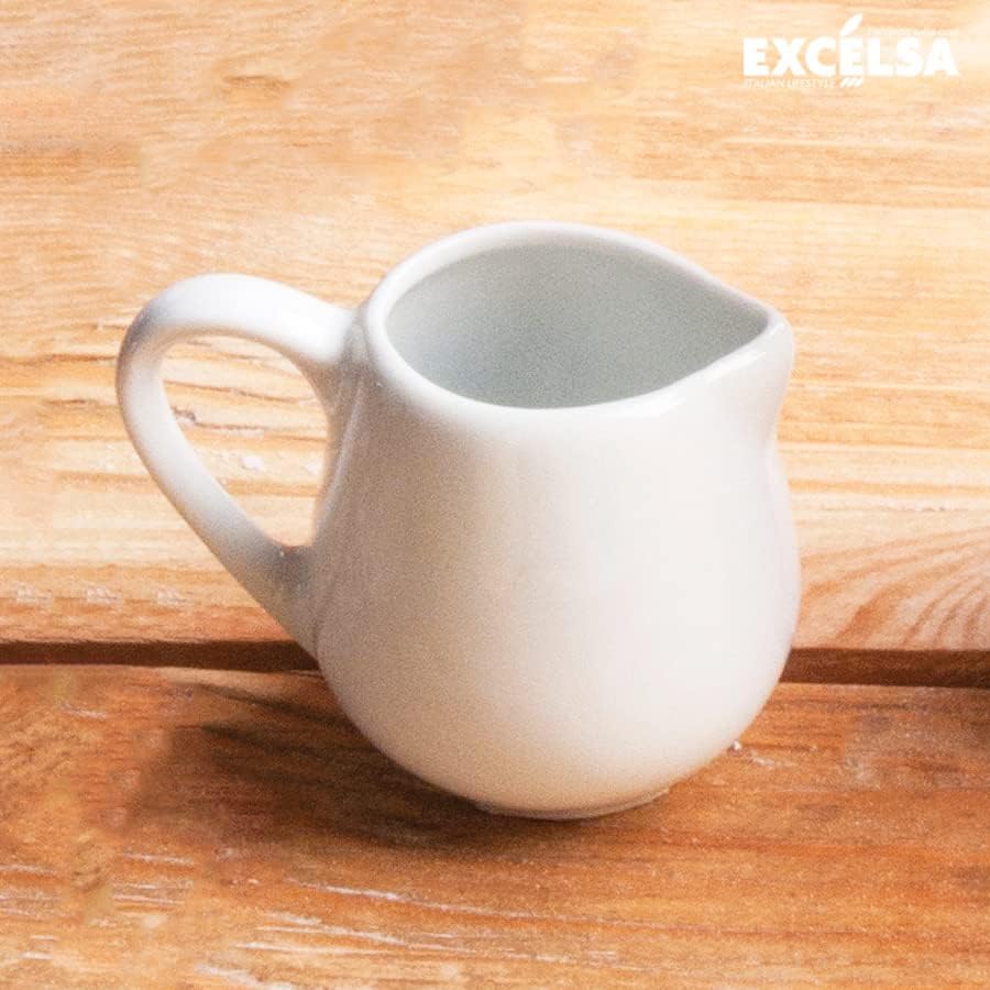 Thumbnail 1 de Excèlsa White Home Jarra para leche, 50 ml