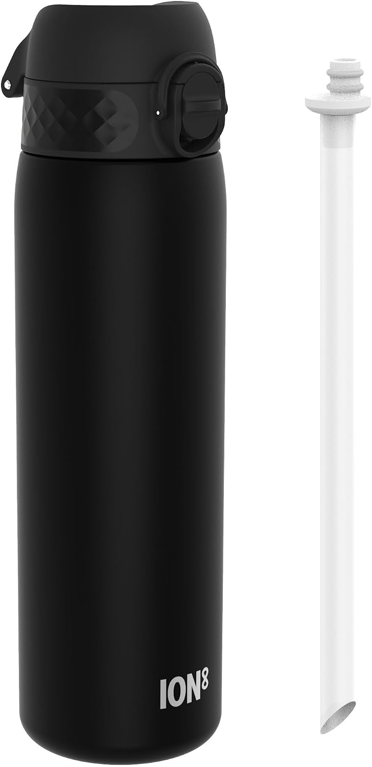 Detalle de Ion8 Gourde Paille 500 ml 🥤