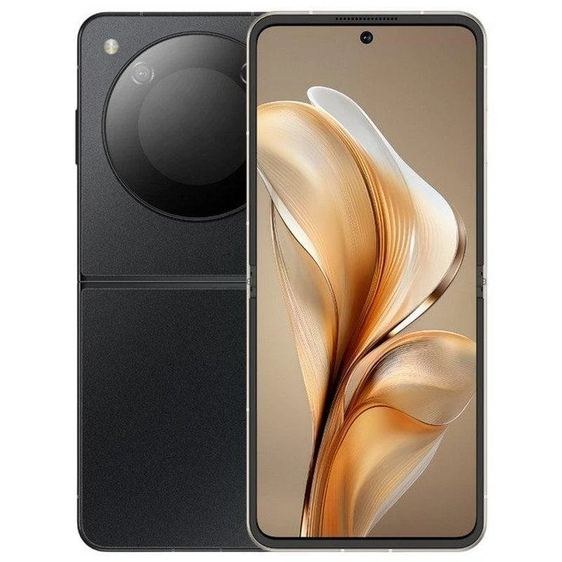 Detalle de Zte Nubia Flip 5G plegable 256 GB Negro