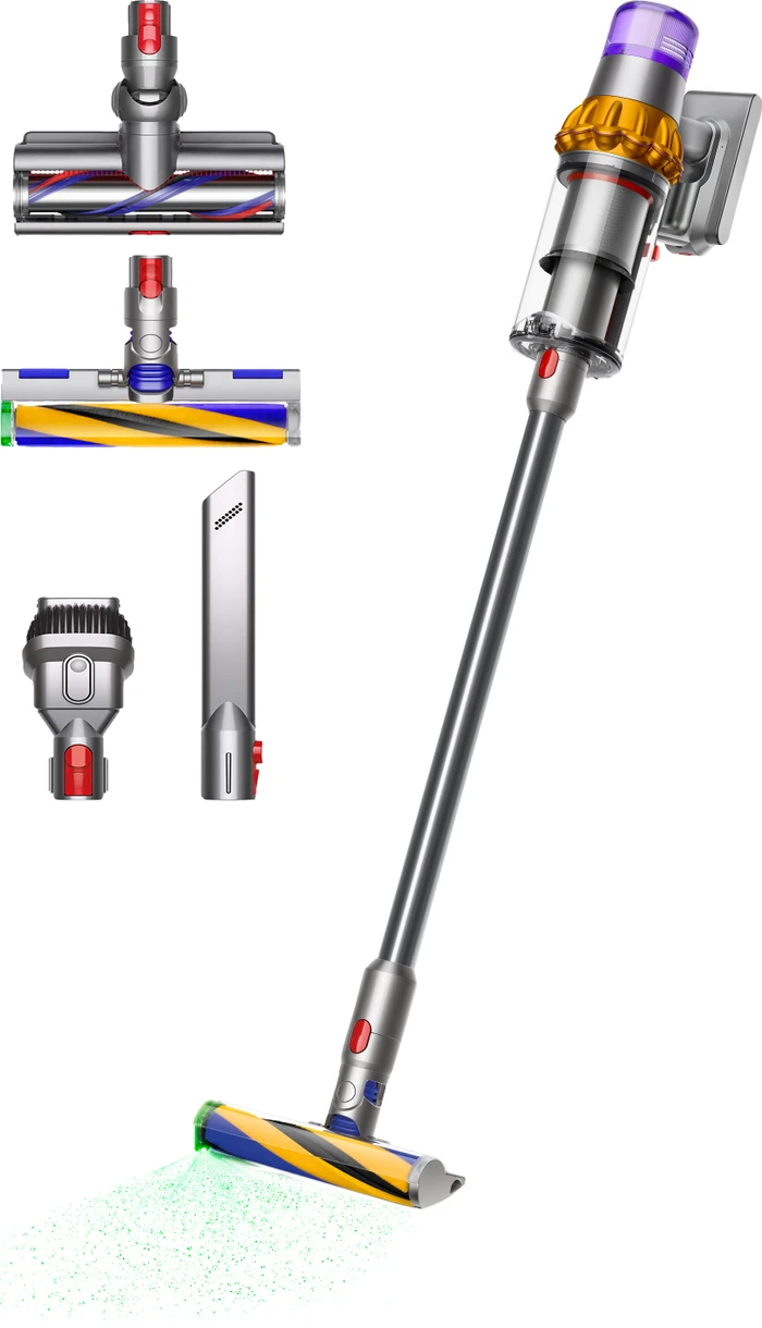 Thumbnail 16 de Dyson V15 Akkustaubsauger 240 Air Watt 🧹