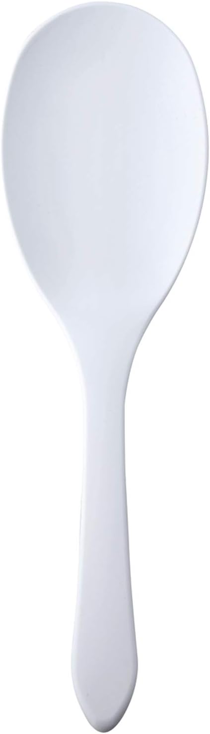 Detalle 2 de 下村企販 39992 シリコン調理スプーン 25cm 食洗機対応・耐熱・燕三条製