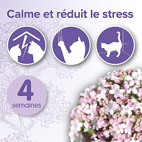 Detalle 2 de Beaphar NO Stress – Diffuseur électrique calmant à la Valériane pour chat