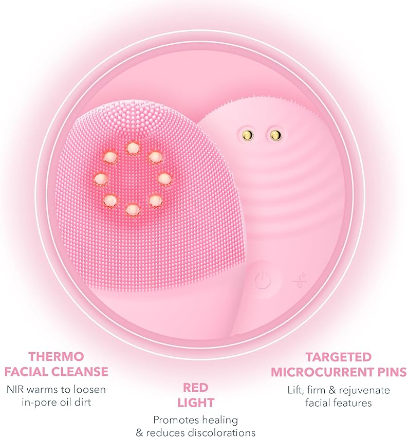Thumbnail 5 de FOREO LUNA 4 plus cepillo limpieza facial