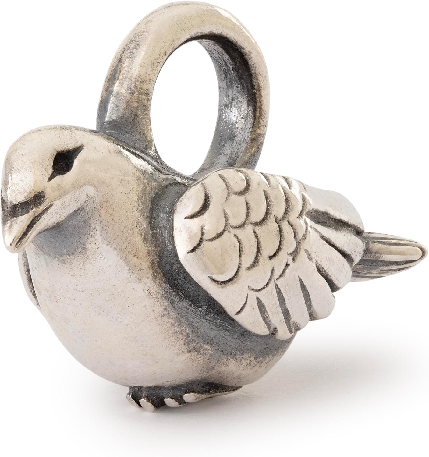 Thumbnail 5 de Trollbeads Stelle e desideri invernali 2024: perline d'argento fatte a mano