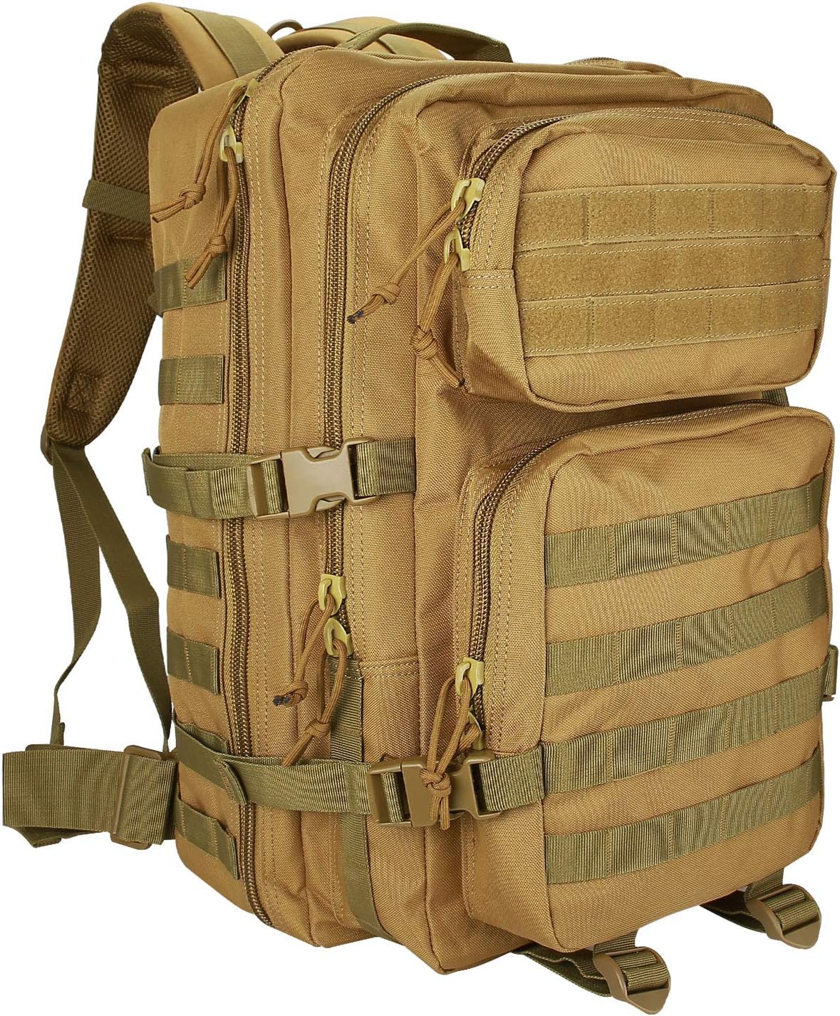 Thumbnail 6 de ProCase 40L Militärischer taktischer Rucksack (3‑Tage Assault Pack) mit MOLLE-System