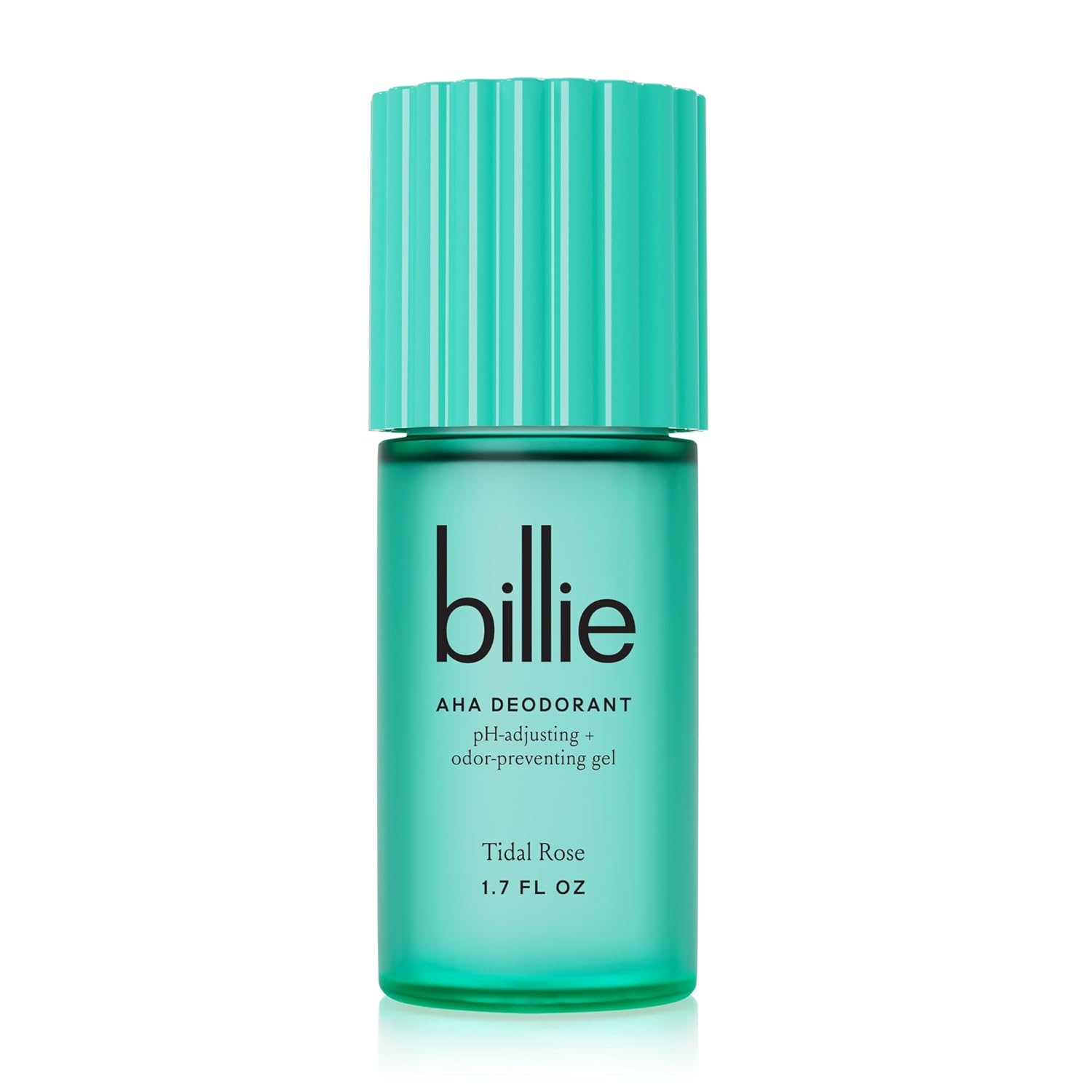 Detalle de Billie AHA Deodorant Gel 1.7 oz — Tidal Rose