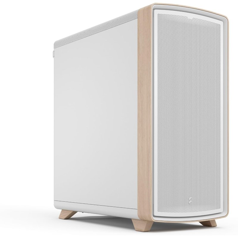 Imagen de Caja PC Fractal Design Summit Chalk White Solid Midi Tower en OfertitasTOP