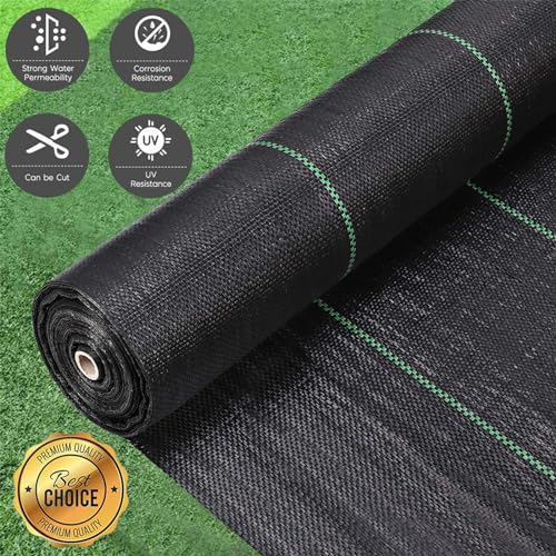 Detalle de Dripex toile de paillage 90 g/m²